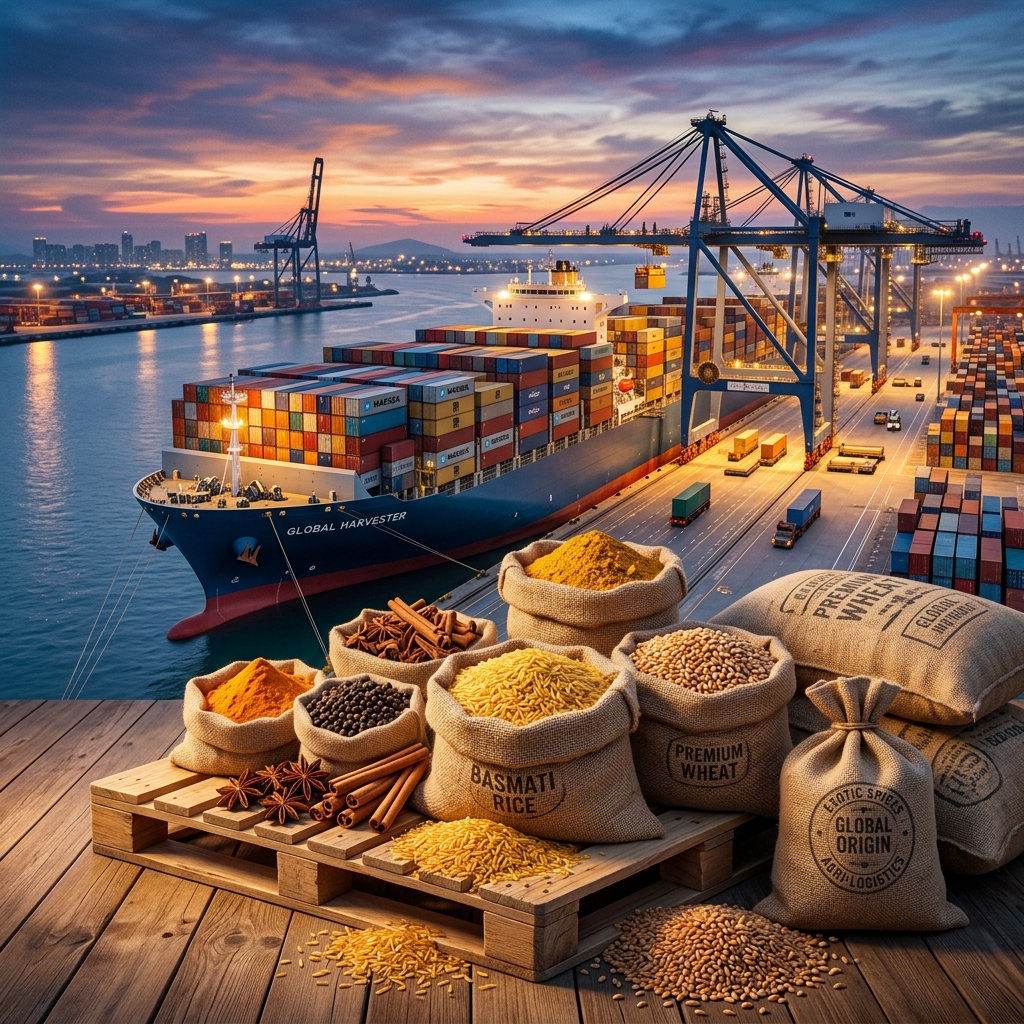 Premium Agricultural Trade