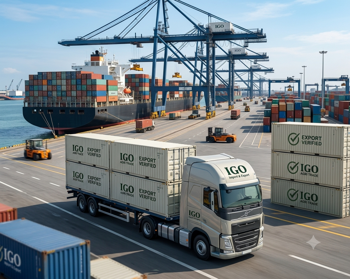 4. Global Freight