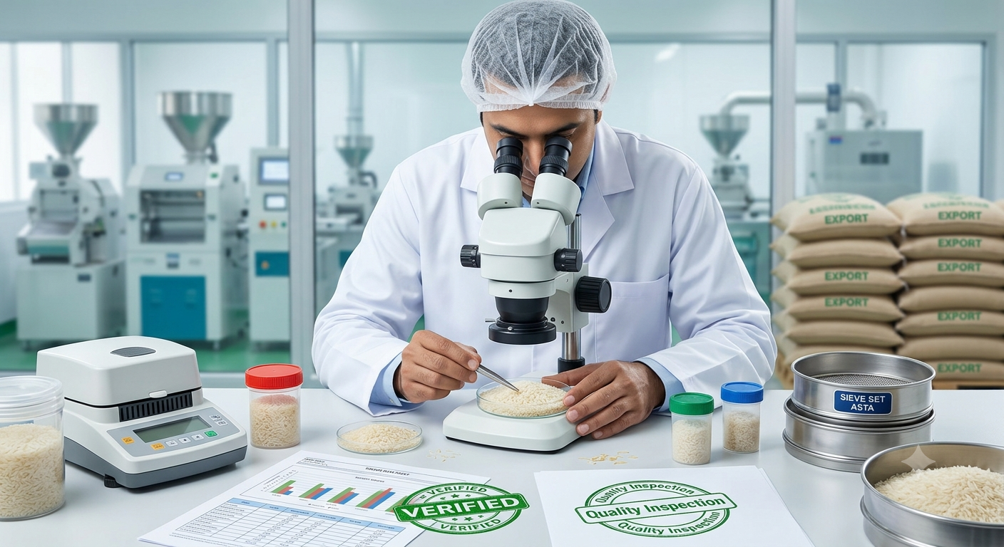 2. Quality Inspection