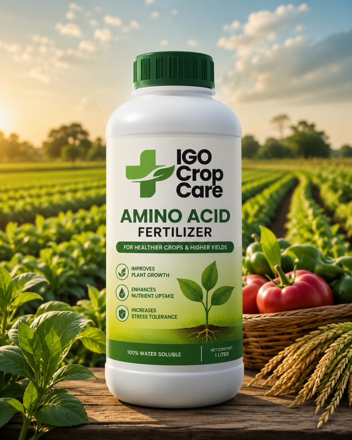 Fertilizers & Crop Care